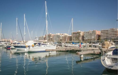 Santa Pola Apartment | Amazing Apartment In Santa Pola