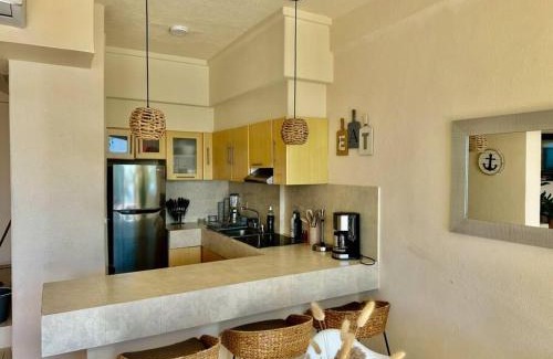 Manzanillo Apartment | Amazing Apartment with Sea View and Large Terrace