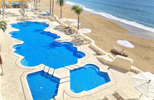 Manzanillo Apartment | Amazing Apartment with Sea View and Large Terrace