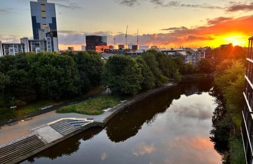 Leith Apartment | amazing apartments Water of Leith View in Leith
