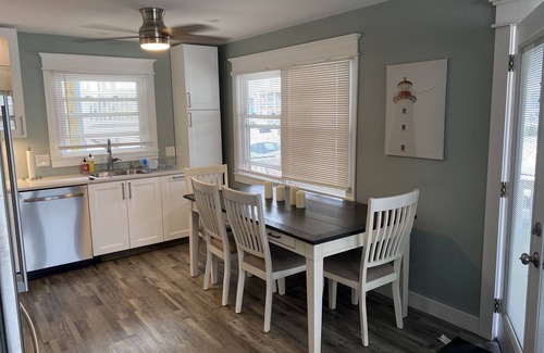 Surf City House | Amazing bayside home in Surf City- steps to the bay, great for families