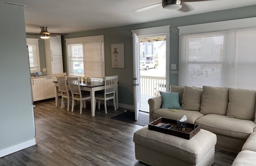 Surf City House | Amazing bayside home in Surf City- steps to the bay, great for families