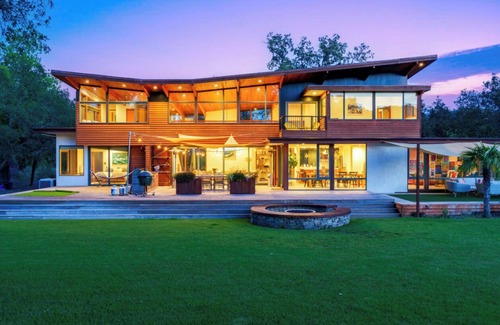 Tamalpais-Homestead Valley House | Amazing Brand New Sonoma Estate With True Indoor/Outdoor California Lux Living