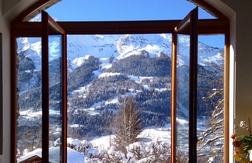Sainte-Foy-Tarentaise Ski Chalet | Amazing Catered Chalet, 4 ensuite rooms :Ste Foy,Val d'Isere,LesArcs,La Rosiere