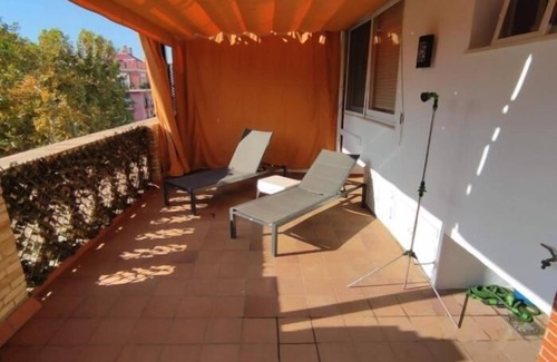 San Roque Apartment | Amazing central Penthouse with terrace