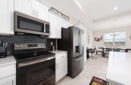 Kissimmee Apartment | Amazing complex 🦦- Near Disney 🐭- Best Clubhouse 🏊‍♂️