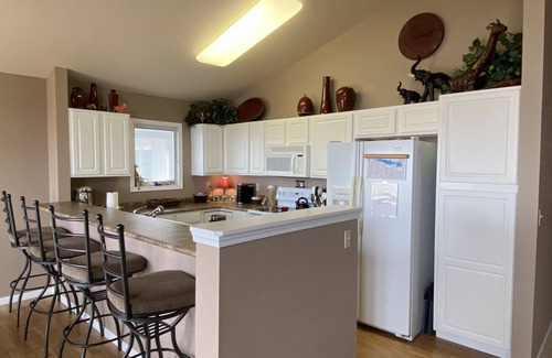Brule Condo | Amazing condo on destination golf course and Lake McConaughey