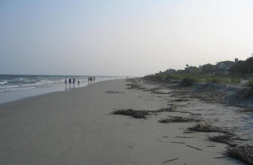 North Forest Beach Cottage | Amazing Cottage With Private Beach Access