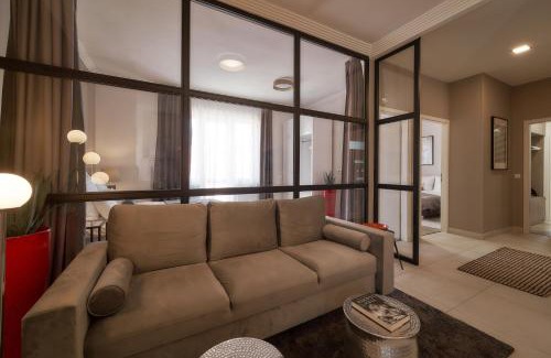 Erzsebetvaros Apartment | Amazing Design Apartment Dohány str