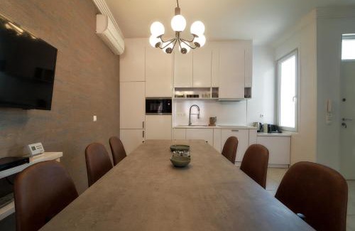 Erzsebetvaros Apartment | Amazing Design Apartment Dohány str