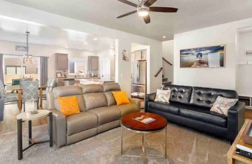 Meridian House | Amazing Designer Home in the Heart of N Meridian