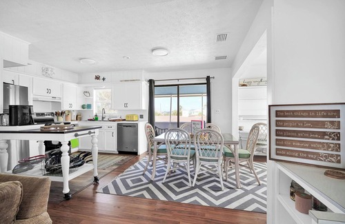 Vilano Beach House | Amazing Direct Beachfront sleeps 16