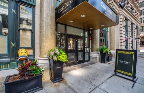 Downtown Boston Apartment | Amazing Downtown 1BR w/Gym & W/D, near Faneuil Hall, by Blueground
