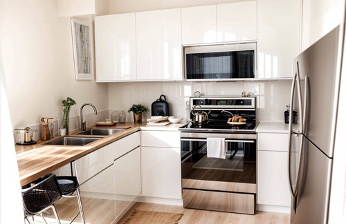 Downtown Apartment | Amazing downtown 3-bedroom 2 bath apartment in amazing Norfolk. Pet friendly!