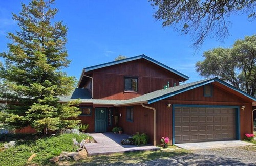 Mariposa House | Amazing Estate With Beautiful In Ground Pool And Hot Tub - Gateway To Yosemite