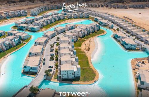 Ad-Dab'ah Apartment | Amazing Fouka Bay 3 bedroom Sea View ST5-CH83-01-01