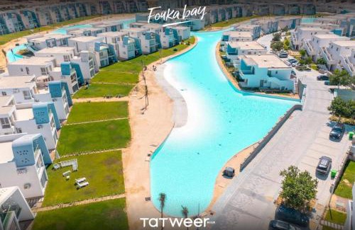 Ad-Dab'ah Apartment | Amazing Fouka Bay 3 bedroom Sea View ST5-CH83-01-01