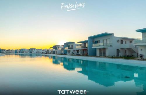 Ad-Dab'ah Apartment | Amazing Fouka Bay 3 bedroom Sea View ST5-CH83-01-01