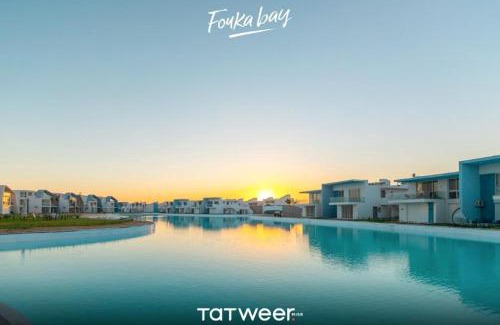 Ad-Dab'ah Apartment | Amazing Fouka Bay 3 bedroom Sea View ST5-CH83-01-01