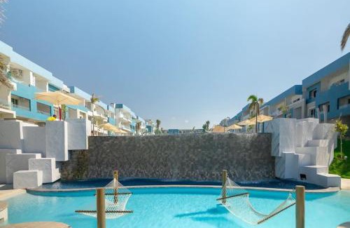 Ad-Dab'ah Apartment | Amazing Fouka Bay 3 bedroom sea view ST5-CH93-02-02