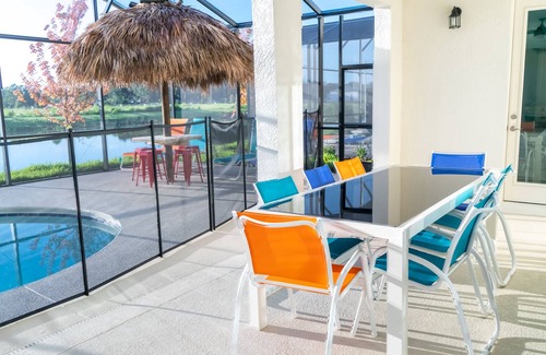 Kissimmee Villa | Amazing FOURTEEN-Bedroom sports-themed Villa near WDW!