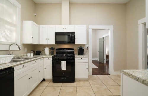 Eastside Promise Neighborhood House | Amazing Fully Fenced Home Only 5 Mins from Downtown