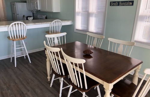 Ocean City Beach House | Amazing Grace - Pet Friendly and Right on the Beach!