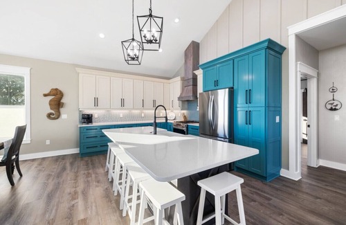 Cedar Key House | Amazing Gulf views ~ 4 bedrooms ~ Brand new home ~ Great for families