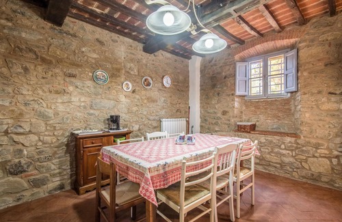 Le Piazze House | Amazing home in Castiglion Fiorentino