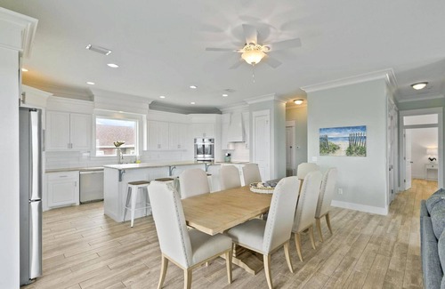 Pensacola Beach House | AMAZING HOLIDAY DEALS! Luxury Gulf View Home with Private Pool!