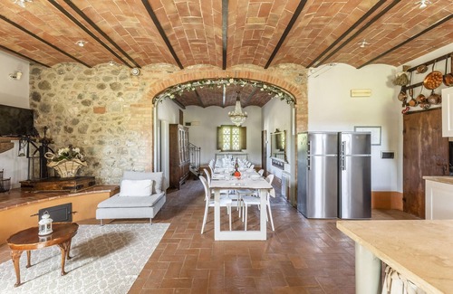 Gallina House | Amazing home in Castiglione d'Orcia