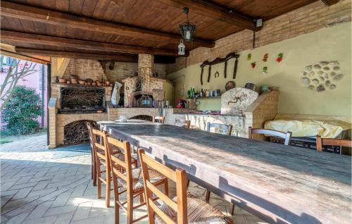 Montefiore dell'Aso House | Amazing Home In San Giovanni