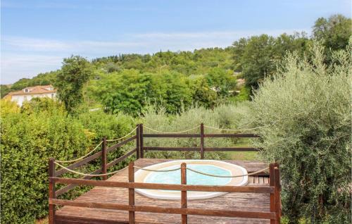 Montefiore dell'Aso House | Amazing Home In San Giovanni