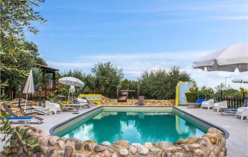 Montefiore dell'Aso House | Amazing Home In San Giovanni