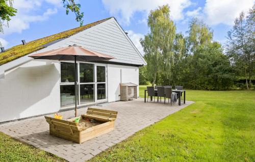 Farso House | Amazing Home In Farsø With Wifi
