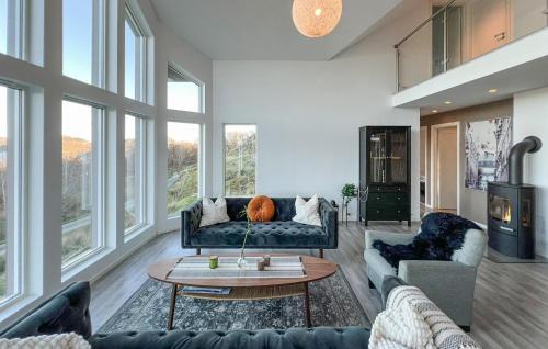 Farsund House | Amazing Home In Farsund With Wifi