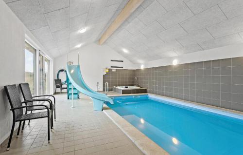 Bratten Strand House | Amazing Home In Jerup With Sauna