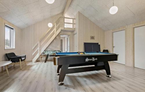Bratten Strand House | Amazing Home In Jerup With Sauna