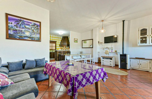 Montecorto House | Amazing home in Montecorto