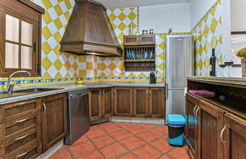 Montecorto House | Amazing home in Montecorto
