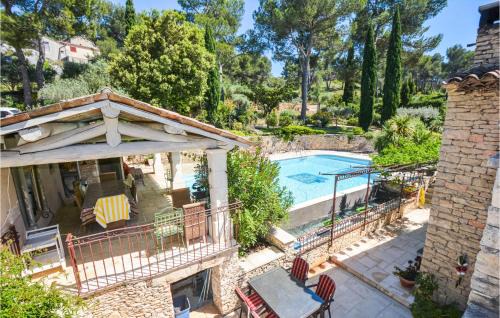 Orgon House | Amazing Home In Orgon
