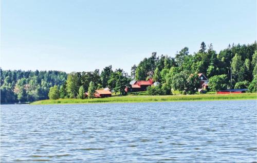 Strangnas House | Amazing Home In Strängnäs With Sauna