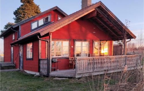 Strangnas House | Amazing Home In Strängnäs With Sauna
