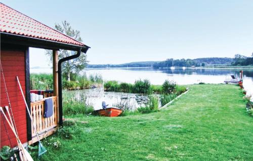 Strangnas House | Amazing Home In Strängnäs With Sauna
