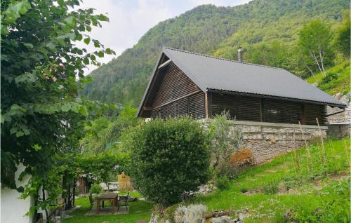 Tolmin House | Amazing Home In Tolmin With Sauna