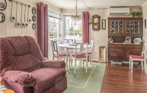 Levanger House | Amazing Home In Ytterøy With Wifi