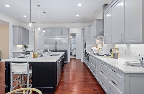 Jacksonville Beach House | Amazing Home with Golf Cart, Heated Pool and Spa