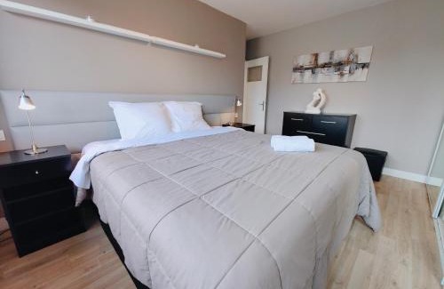 Saint-Andre-lez-Lille House | Amazing house 4 bedrooms parking close to Lille