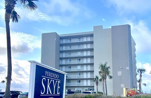 Ono Island Condo | Amazing Location! Gulf Front Condo!