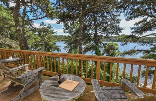 Chatham House | Amazing Location Lakefront Waterside Deck